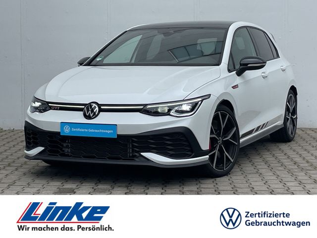 Golf GTI Clubsport VIII 2.0 TSI Black Style Pano