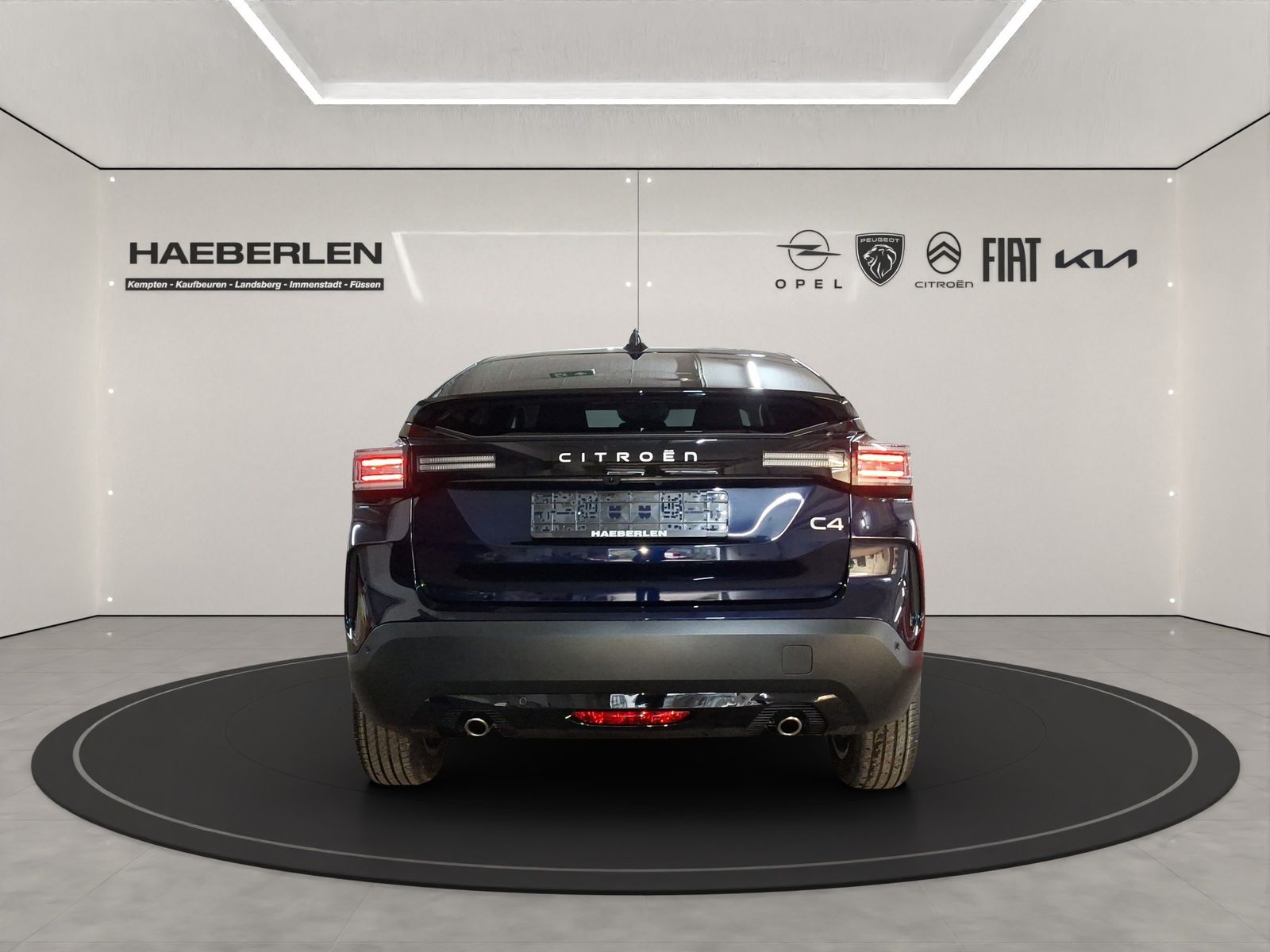 Citroën C4 - Bild 5