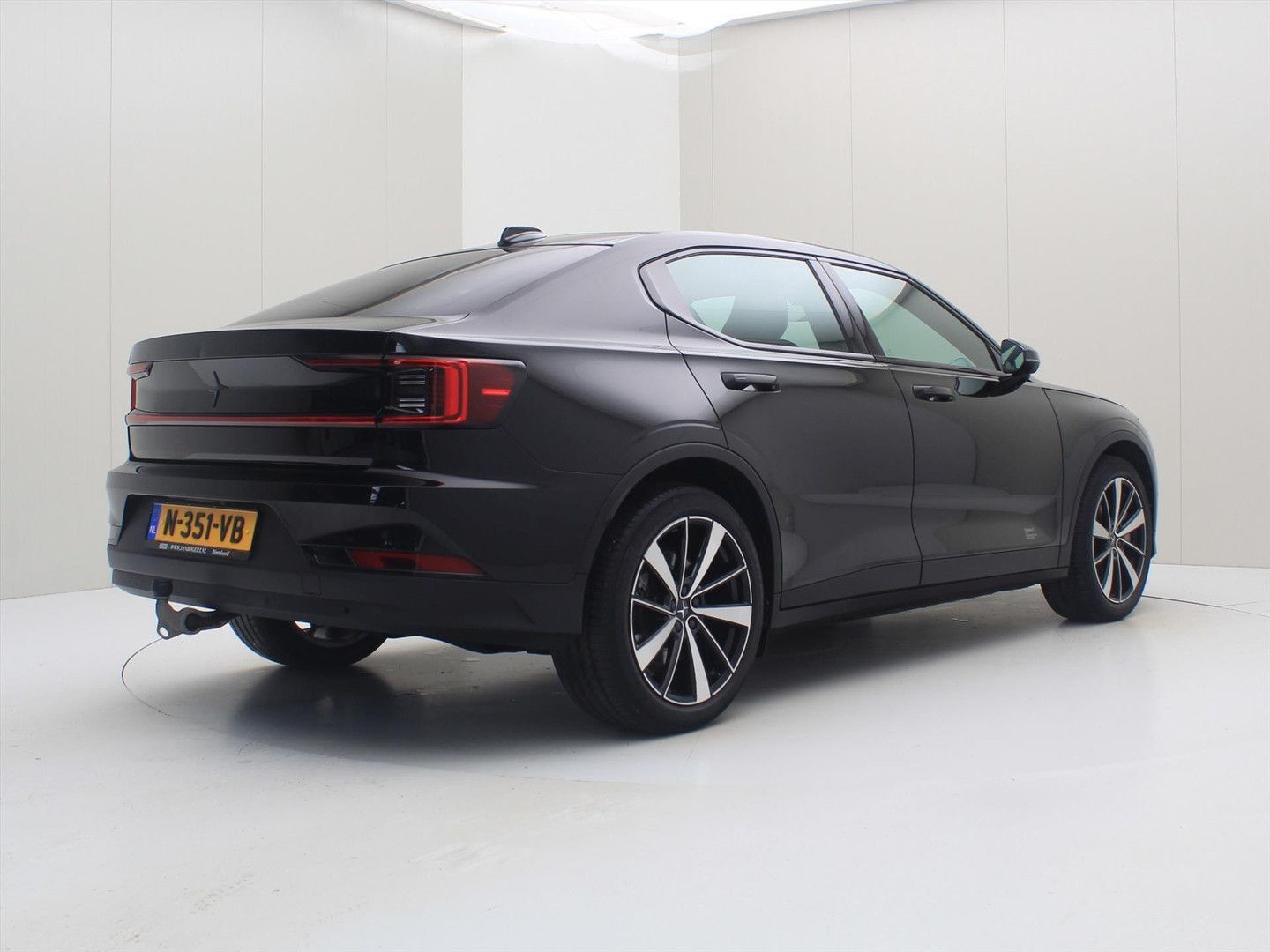 Polestar 2 165kW Standard Range Single motor 90,84% SoH [ imagem 2
