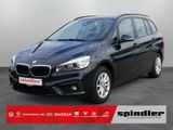 BMW 218i Gran Tourer/ Navi, Pano, 7-Sitze, AHK, LED - BMW 218 Gran Tourer aus 2017