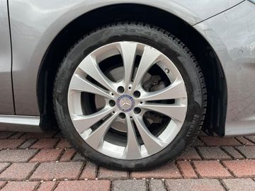Mercedes B 200 - 9