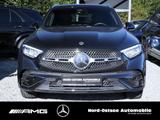 Mercedes-Benz GLC 300 d 4M AMG KAMERA AHK DISTRONIC KEYLESS - gebrauchte Mercedes-Benz GLC 300 aus dem Jahr 2024