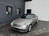 Mercedes-Benz CLK 320 CDI Cabrio - Mercedes-Benz CLK 320 Gebrauchtwagen