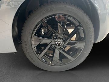 Fotografie 15 des Opel Corsa F 1.2 75ps Komfort+Tech-Paket