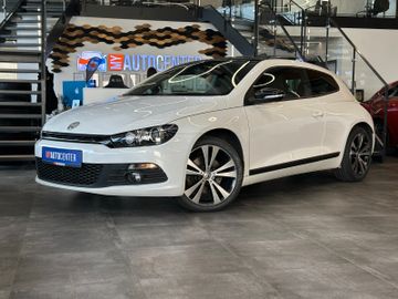 Volkswagen Scirocco *PANORAMA*NAVI*PDC*KLIMA*2-ZONEN*