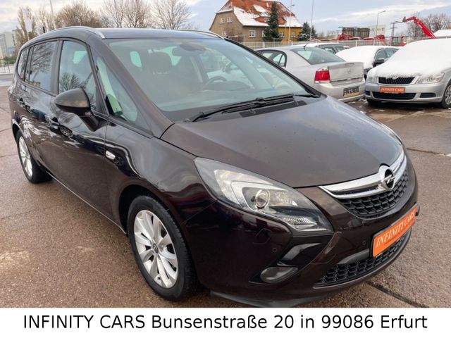 Opel Zafira C Tourer Style,automatic