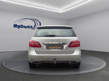 Mercedes B 200 - 8