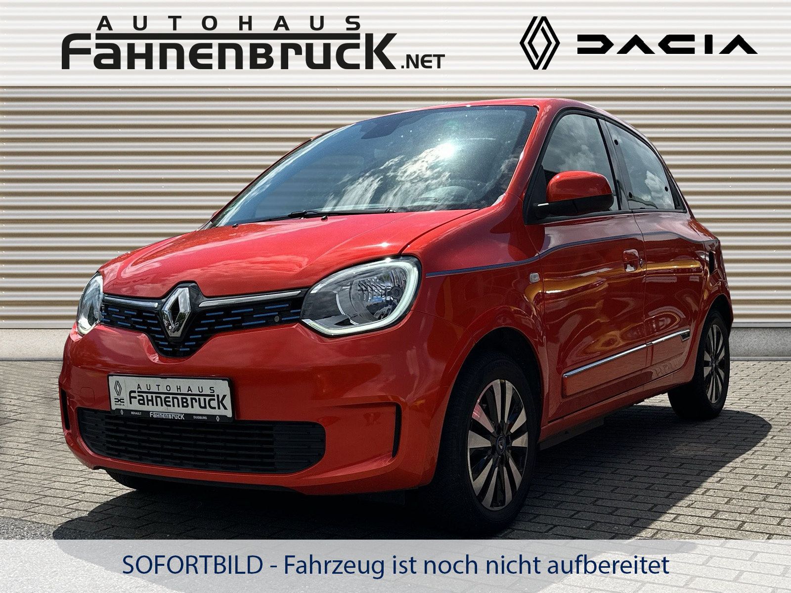 RENAULT Twingo