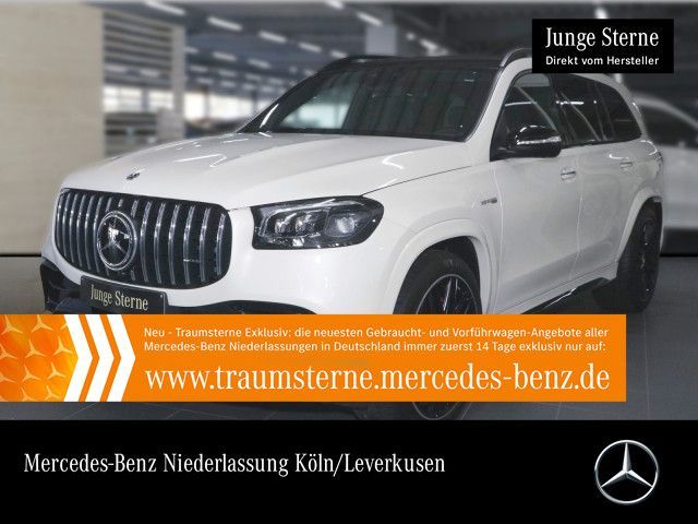 Mercedes-Benz GLS 63 AMG 4M+/23"/Fahrass+/Pano/Standhzg/Ride+