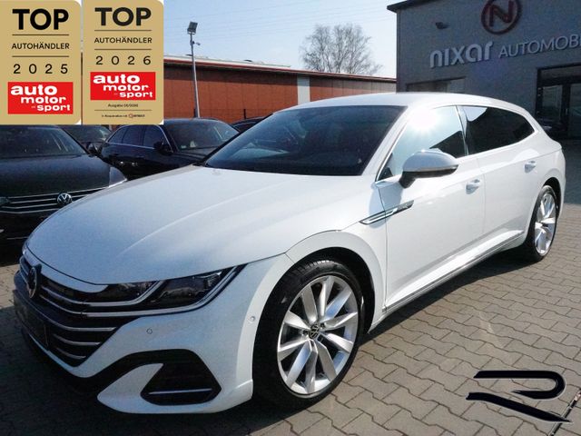 VW Arteon 1.4 electric/eHybrid Shooting DSG/R-Line