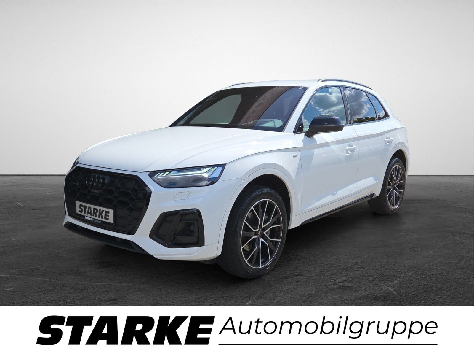 Audi Q5 40 TDI S tronic quattro S line LED-Matrix AHK imagem 2