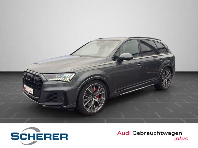 Audi SQ7 4.0 TFSI PANO LF HUD LEDER SHZ