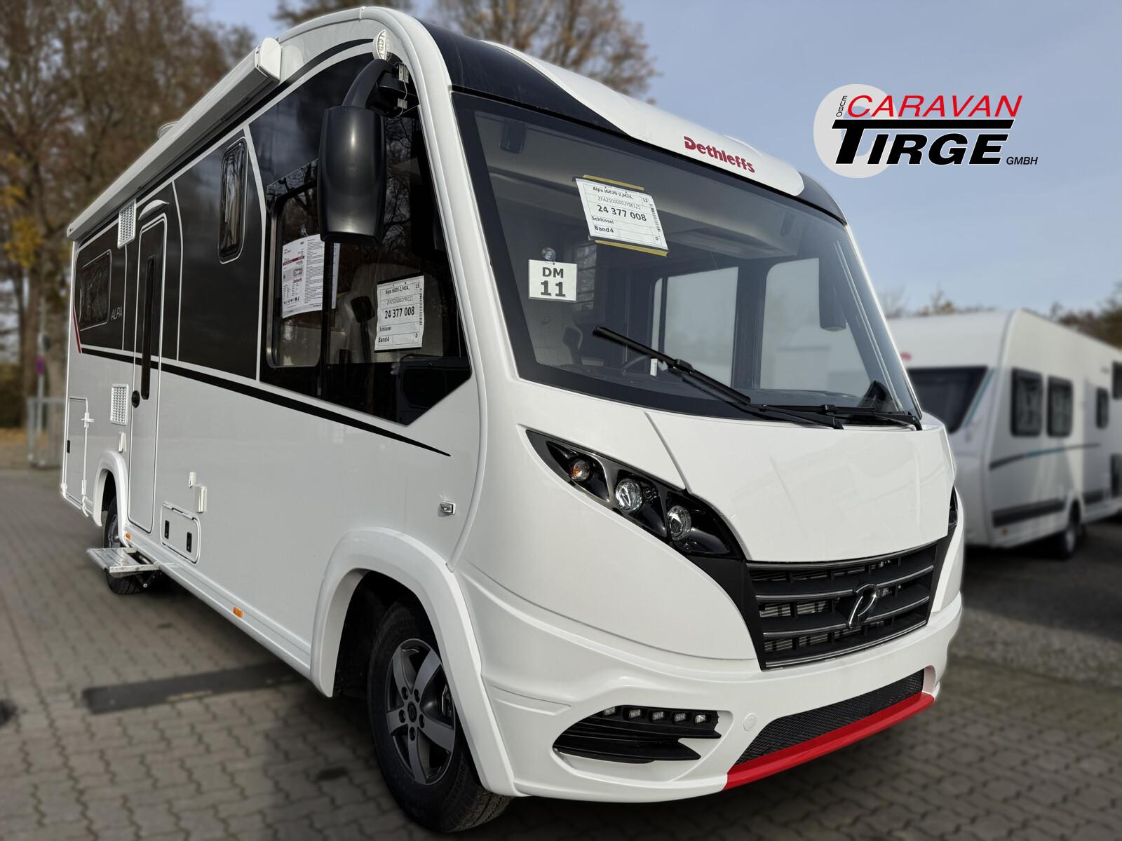 Dethleffs Alpa I 6820-2 