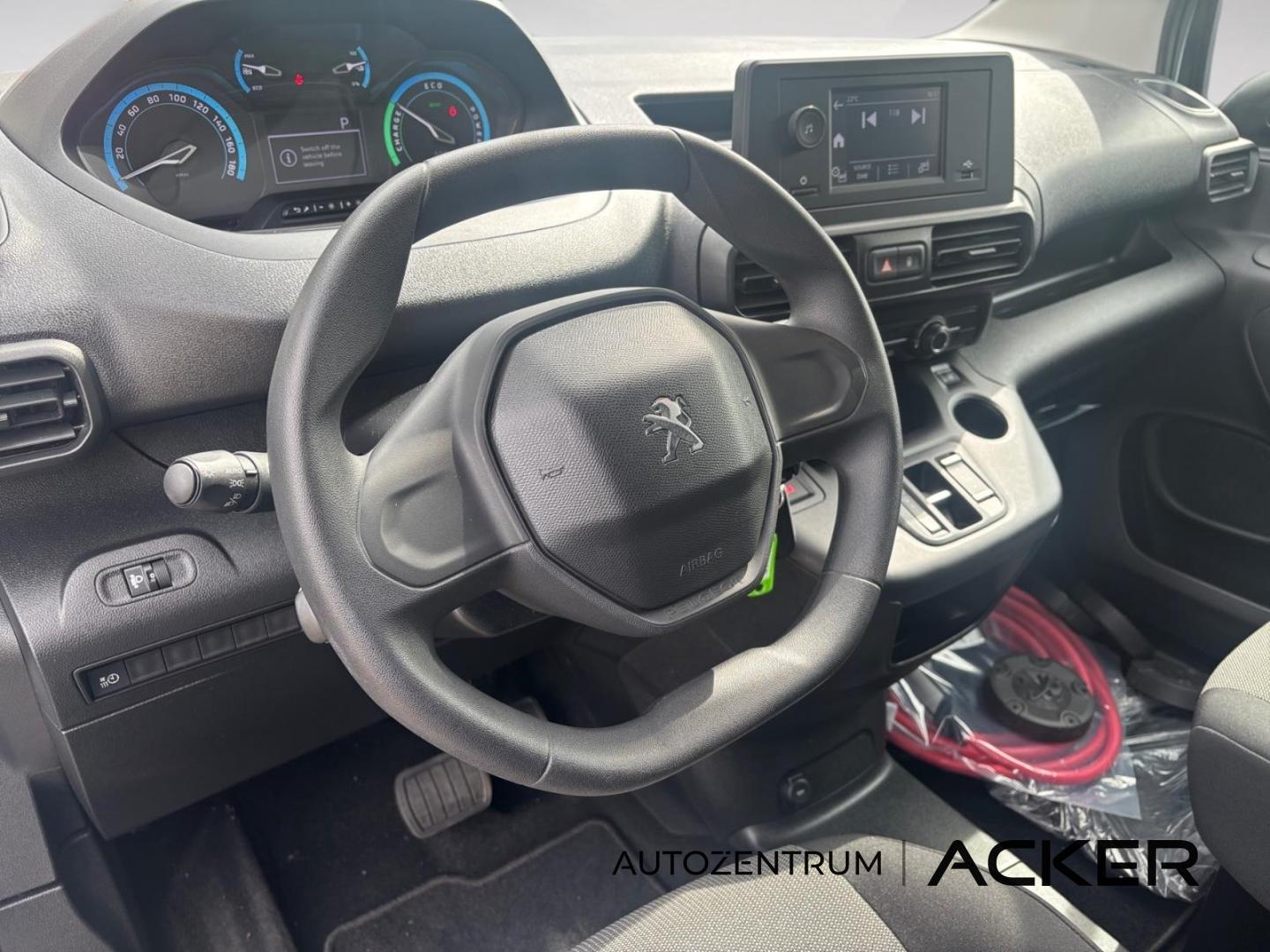 Peugeot Partner Premium Elektro L1 50kWh 136 -60%*