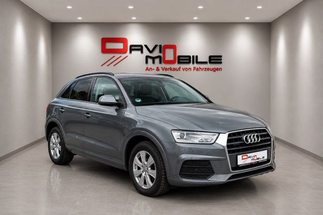 AUDI Q3 basis quattro+Tempo+Navi+AHK+Xenon