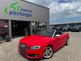 Audi S5 Cabriolet 3.0 TFSI quattro AHK/Xenon/PDC/Temp - Audi S5 aus 2011: Cabrio