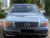 Mercedes-Benz SL 300 - Mercedes-Benz SL aus dem Jahr 1989