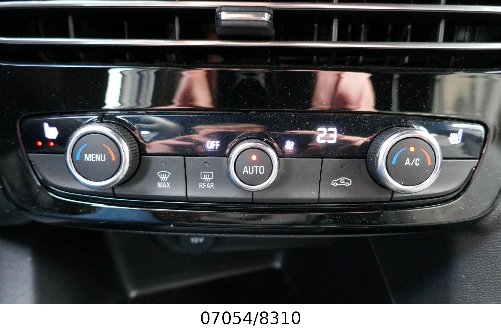 Fahrzeugabbildung Opel Mokka e Ultimate