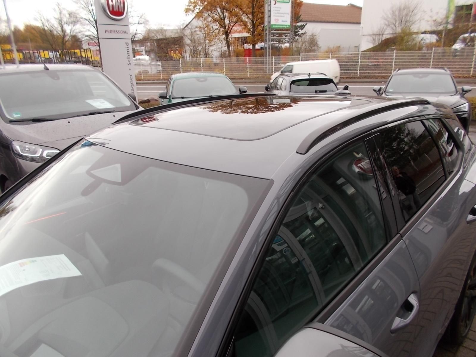 Fahrzeugabbildung CUPRA Terramar VZ 2.0 TSI 4Drive DSG