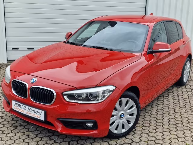 BMW 118 i Automatik*LED*Tempomat*Sitzheiz.