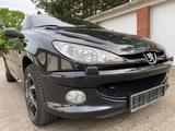 Peugeot 206 CC Cabriolet AUTOMATIK 125TKM-LEDER-HU-2028! - Peugeot 206 mit Benzin-Antrieb: Cabrio, Automatik