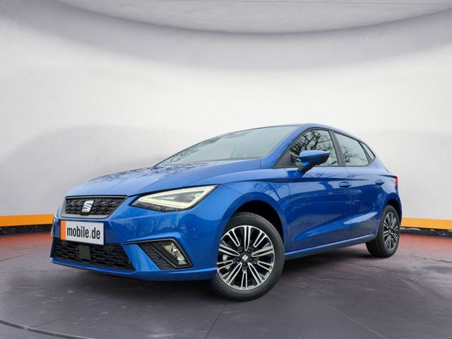 Seat Ibiza 1.0 TSI STYLE EDITION LED ACC FULL LINK KA