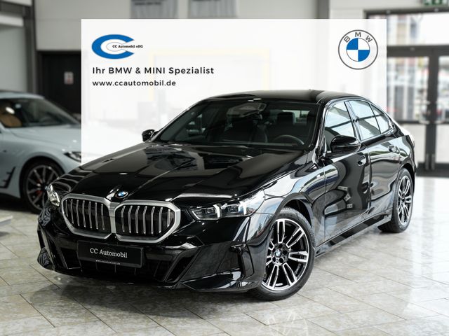 BMW 520d M Sport Komfortzug. ACC A.-Heckklappe