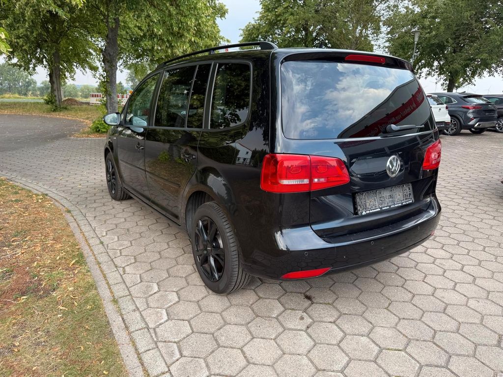 Volkswagen Touran 1.6 TDI Comfortline 7-Sitze Facelift - Bild 5