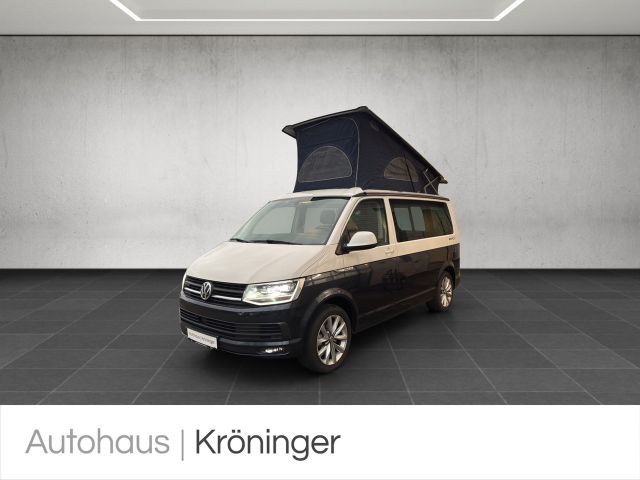 Volkswagen T6 2.0 TDI California Beach 4Motion Dachbett AHK