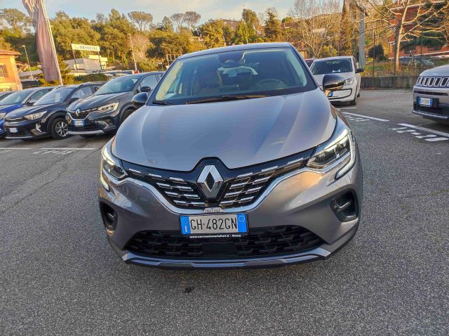 Renault RENAULT Captur II 2019 - Captur 1.6 E-Tech phev 