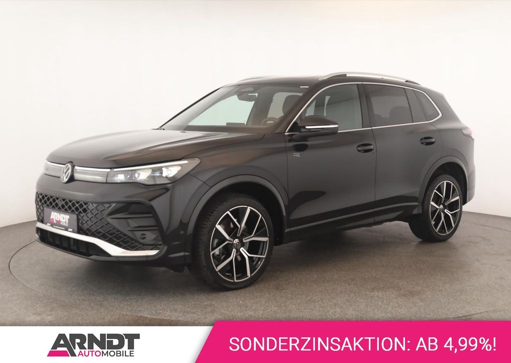Image of Volkswagen Tiguan