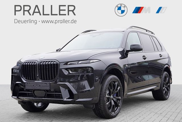 BMW X7 xDrive40i M Sport Pro AHK SkyLounge Massage A