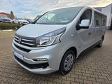 Fiat Talento Kombi L2H1 Family/9-Sitzer/Klima/PDC - silberne Fiat Talento
