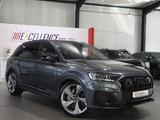 Audi SQ7 4.0 TFSI Q S-LINE COMPETITION-PLUS BLACK - Audi SQ7 aus 2022