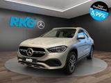 Mercedes-Benz GLA 250 e PROGRESSIVE SPURPAKET KAMERA PDC LED - silberne Mercedes-Benz GLA 250