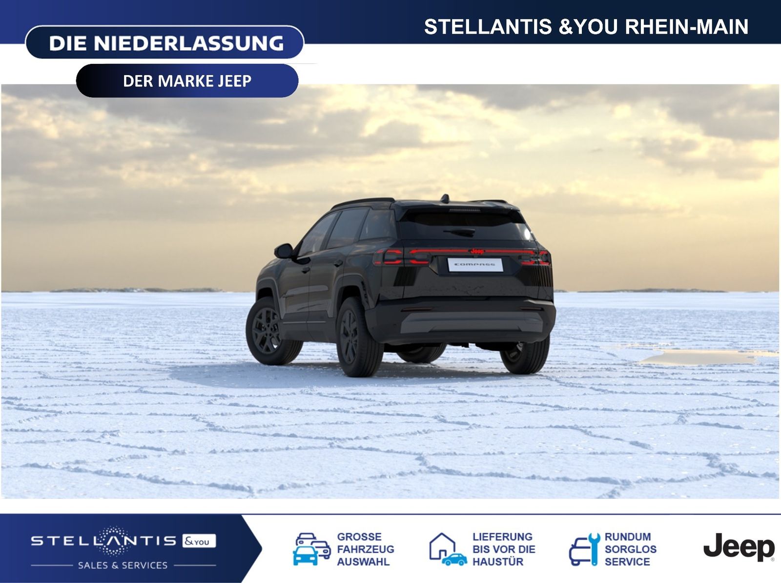 Jeep Compass - Bild 5