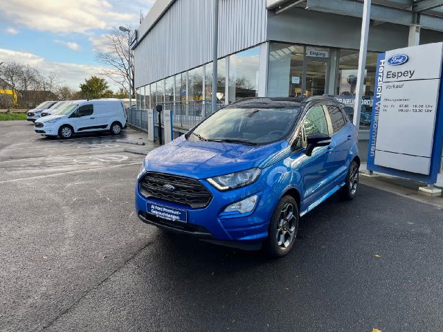 Ford EcoSport ST-Line