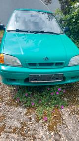 Suzuki Swift 1,0 GLX GLX - Suzuki Swift: Glx