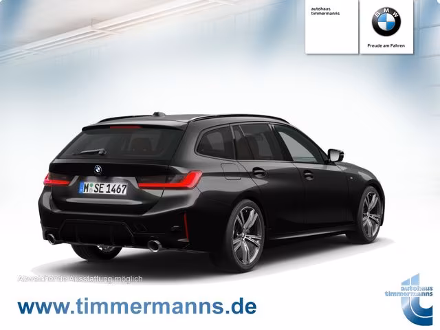 BMW 330i xDrive Touring Automatic Navi Tempom.aktiv