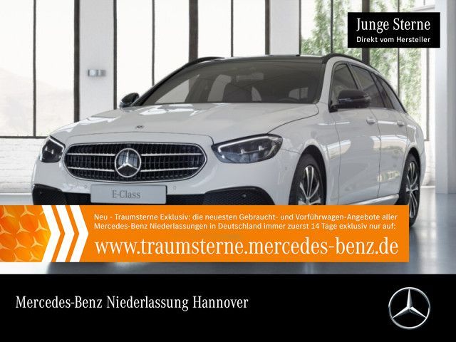 Mercedes-Benz E 300 de T AVANTGARDE/PANO/FAHRASS/NIGHT/360/HUD