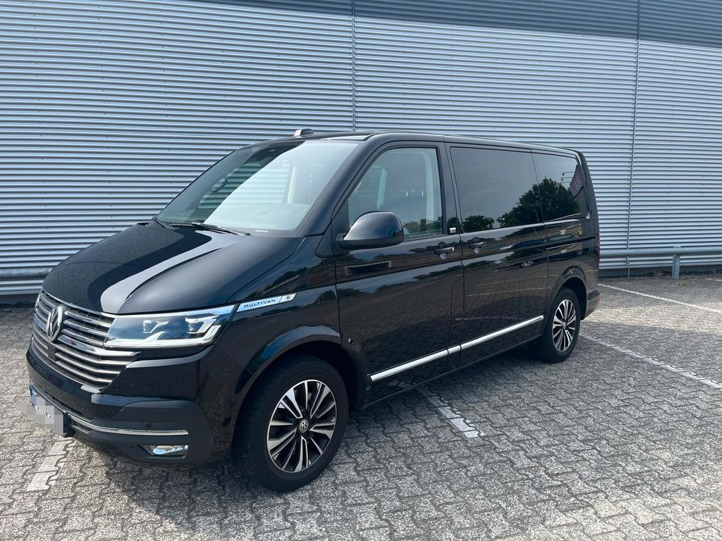 Image of Volkswagen T6 Multivan