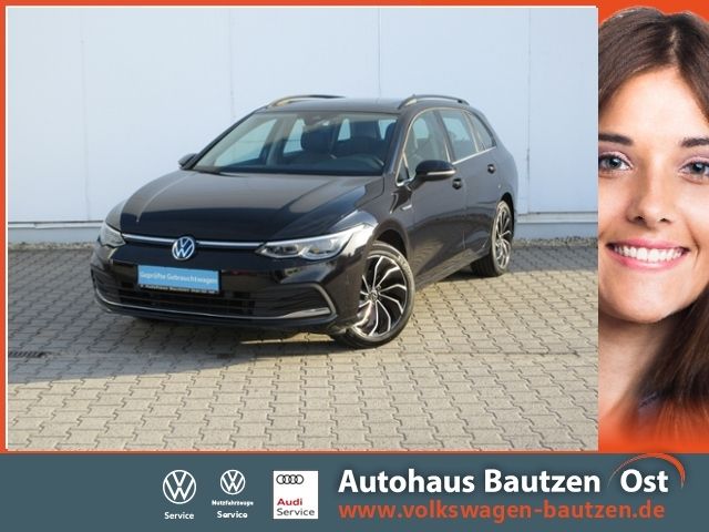 Golf VIII Variant 1.5 TSI Style AHK/PANORAMA/LED