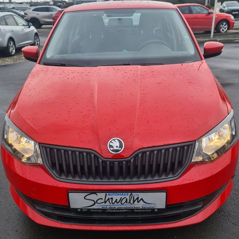 Skoda Fabia Cool Edition