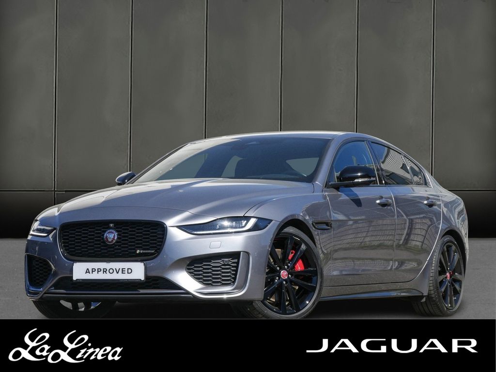 Image of Jaguar XE