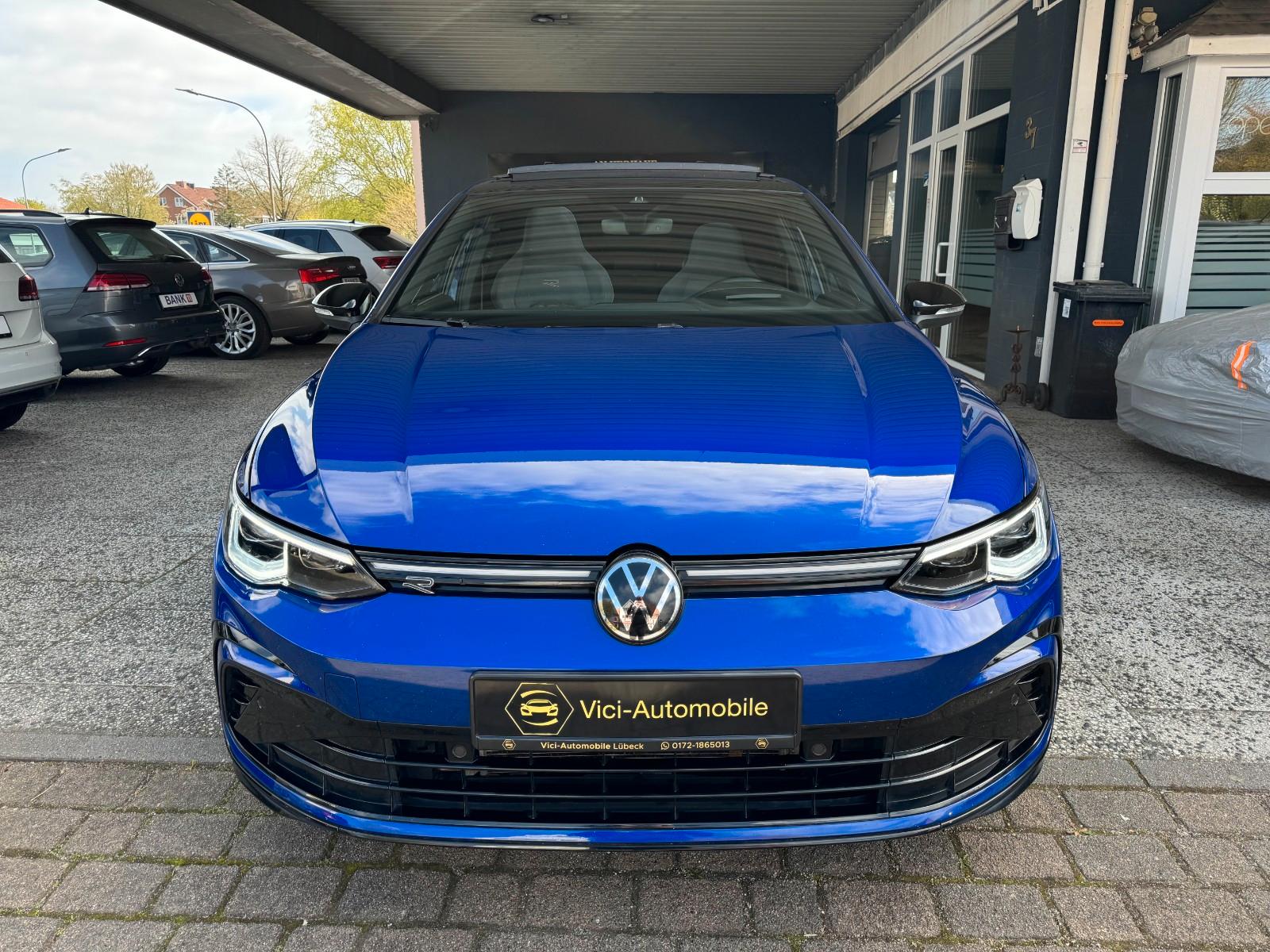 Volkswagen Golf 8 2.0 TSI R-Line *Pano/Head-Up/H&K Soundsys, миниатюра 2