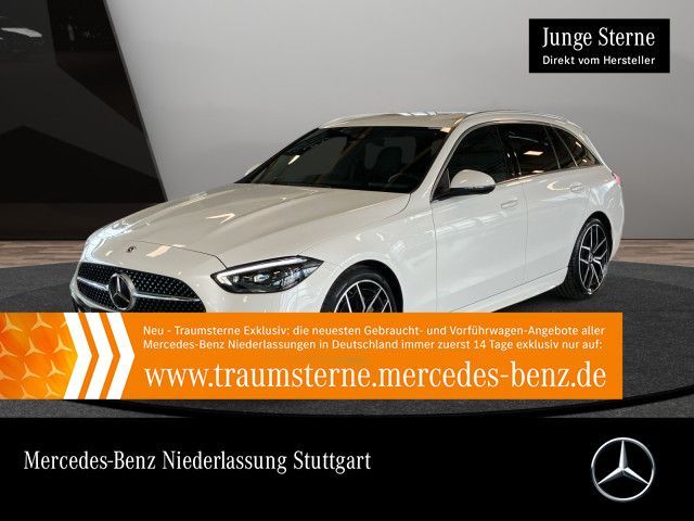 Mercedes-Benz C 300 T 4M AMG/AHK/DigiLight/AssPak/AdvInfo/Soun