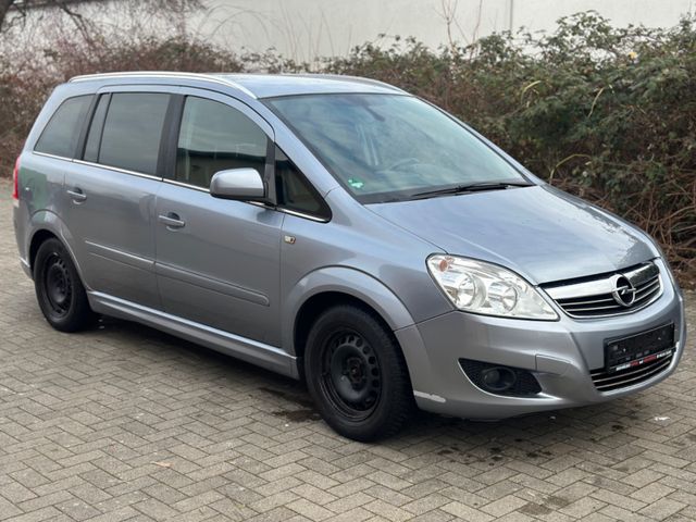 Opel Zafira B Innovation 1.8 Automatik  / 7-Sitzer