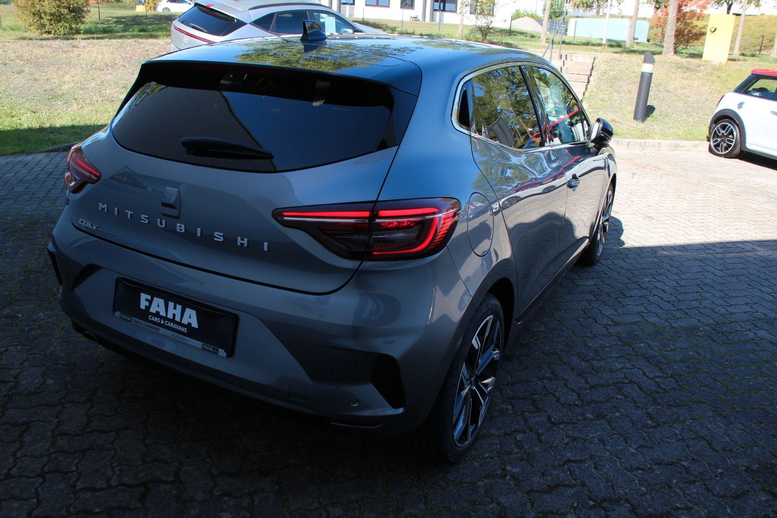 Fahrzeugabbildung Mitsubishi Colt Top
