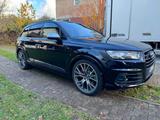 Audi SQ7 4.0 TDI Matrix Bose Raute ahk head up virtue - Audi SQ7 4M