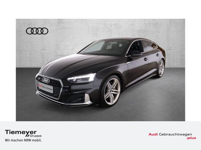 Audi A5 Sportback 40 TFSI Q S LINE MATRIX LM19 KAMERA